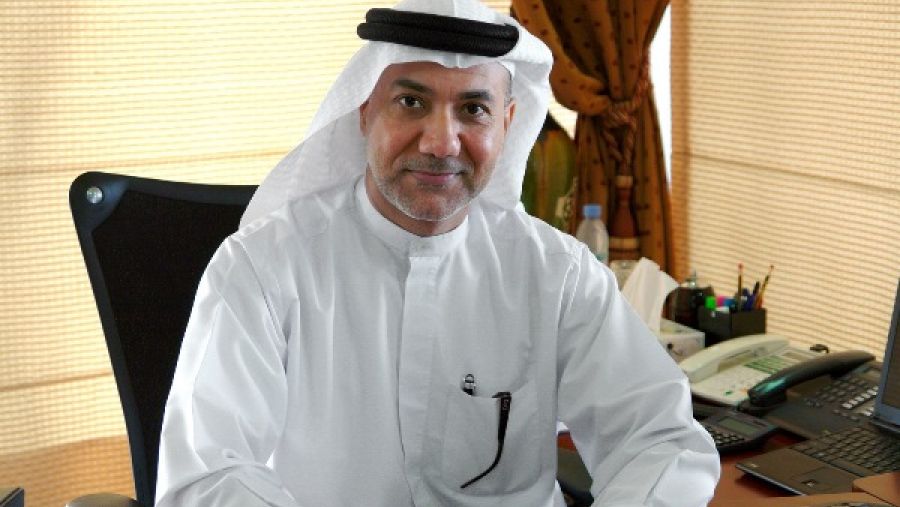 سعادة طيب عبد الرحمن الريس، الأمين العام لمؤسسة الأوقاف وشؤون القصّر