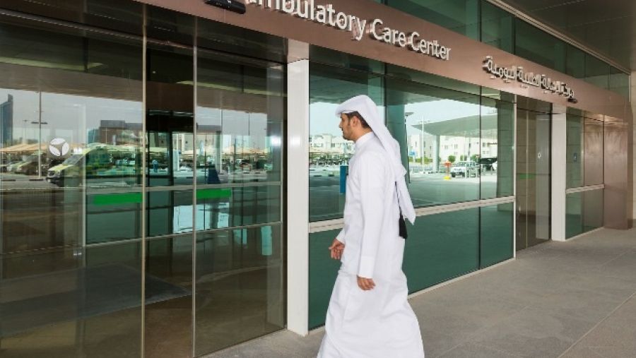 مركز الرعاية الطبية اليومية هو أحد المستشفيات الجديدة الثلاثة التي دشنتها مؤسسة حمد الطبية في مدينة حمد بن خليفة الطبية.