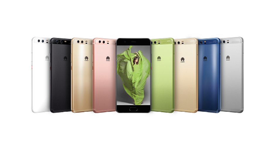 HUAWEI P10