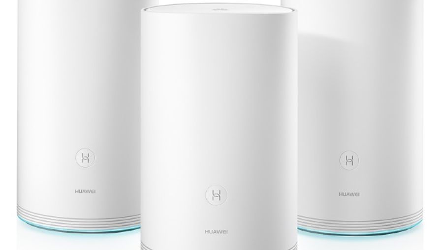 يتوفر نظام هواوي للإنترنت اللاسلكي WiFi Q2 في السوق السعودي في مكتبة جرير وبسعر 999 ريال سعودي.