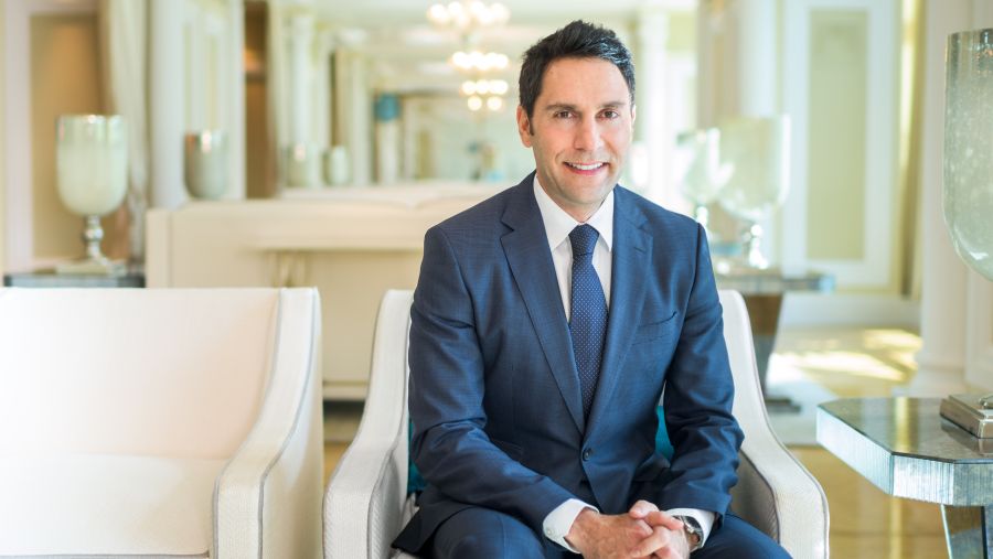 هيثم مطر، الرئيس التنفيذي لهيئة رأس الخيمة لتنمية السياحة