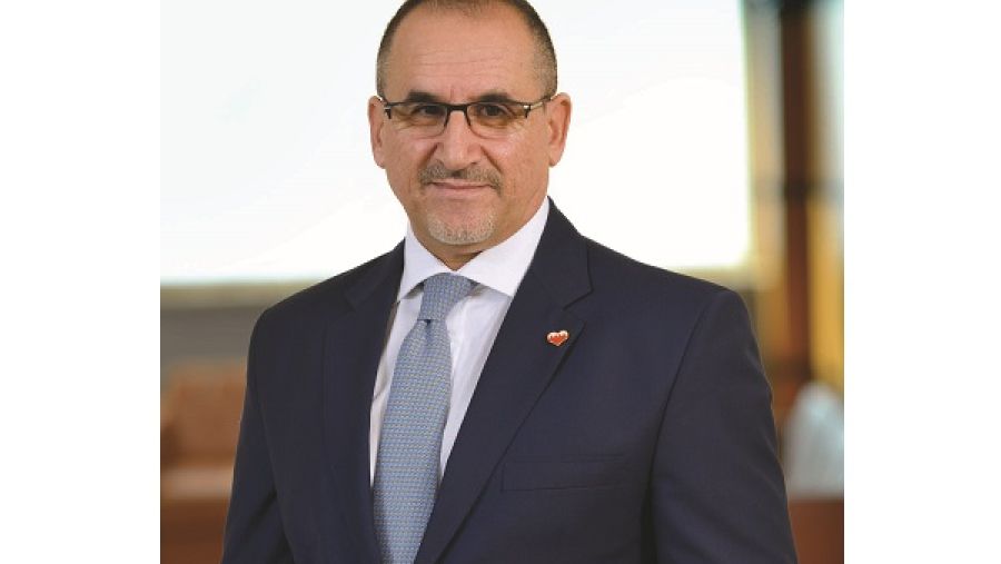 حسان جرّار الرئيس التنفيذي لبنك البحرين الإسلامي