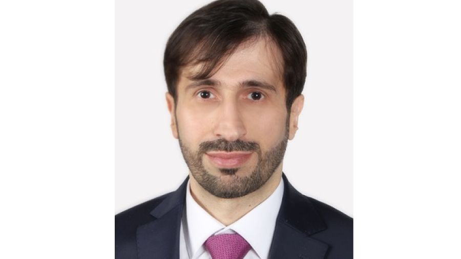 السيد عبدالرحمن الخان، مدير إدارة البطاقات والقنوات الإلكترونية في بيت التمويل الكويتي-البحرين