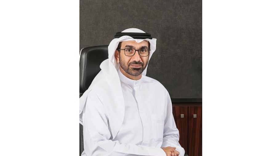 هشام عبدالله القاسم نائب رئيس مجلس الإدارة والعضو المنتدب لبنك الإمارات دبي الوطني