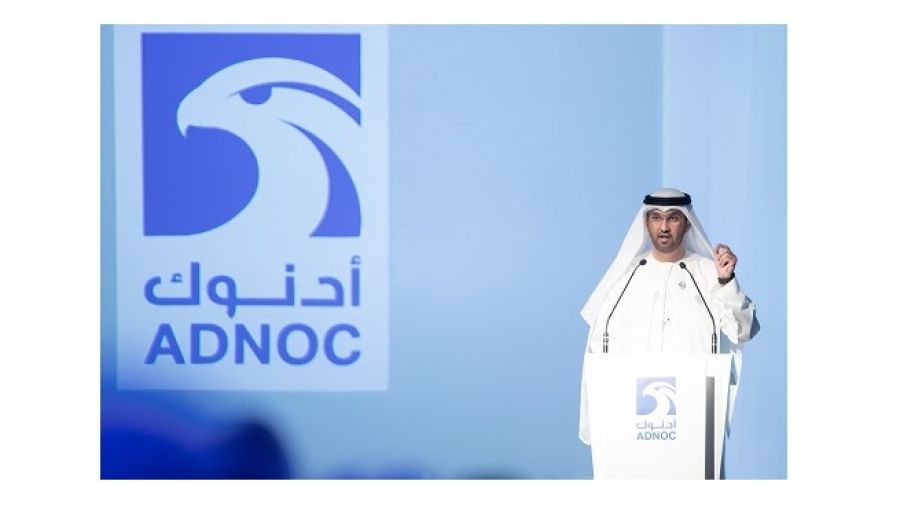 الدكتور سلطان أحمد الجابر، وزير دولة الرئيس التنفيذي لأدنوك ومجموعة شركاتها