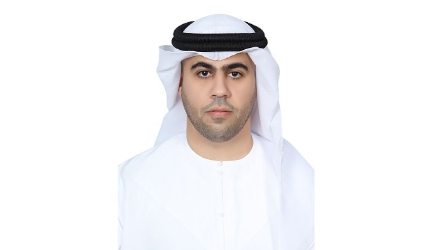 سعادة سعيد سيف النيادي، المدير العام لمركز المتابعة والتحكم بأبوظبي