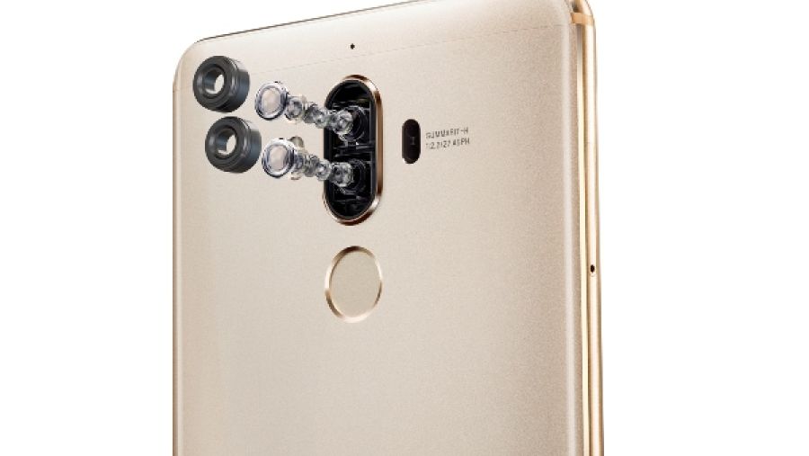 عدسة هواوي Mate 9