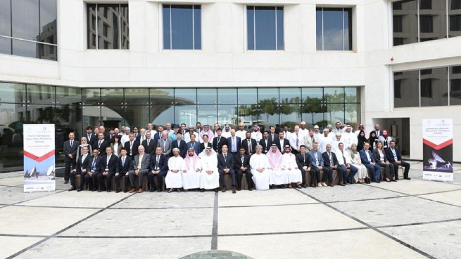 تضمنت قائمة المشاركين ممثلين من الإدارات والاتحاد الدولي للاتصالات والمنظمة الدولية للطيران المدني وعددٍ من مصنعي الأنظمة من مختلف دول العالم.
