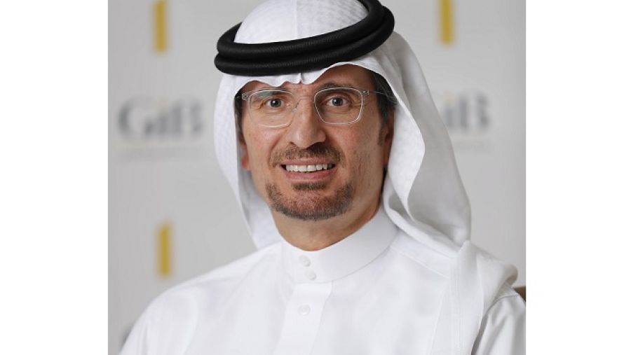 الأستاذ أسامة بن محمد شاكر، الرئيس التنفيذي لشركة جي آي بي كابيتال