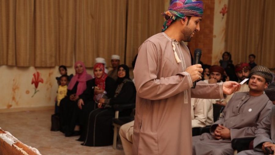 واصلت قافلة Ooredoo الخير دعمها للمزيد من الجمعيات لتصل إلى ولاية البريمي بمحافظة الظاهرة. 