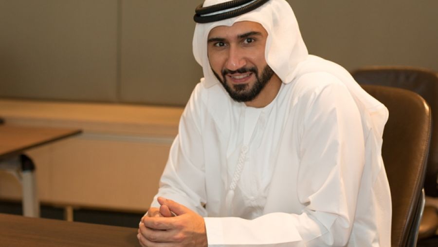 مروان محمود هادي رئيس الخدمات المصرفية للأفراد وإدارة الثروات في دولة الإمارات
