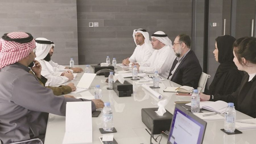 تضمن الاجتماع مناقشة العديد من المحاور التي تقع ضمن رؤية المجلسين وأهدافهما المشتركة.