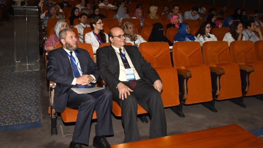 خلال الحدث