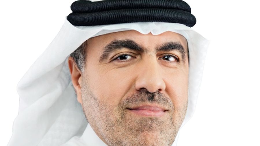إبراهيم محمد لاري، الرئيس التنفيذي لـ إنجازات