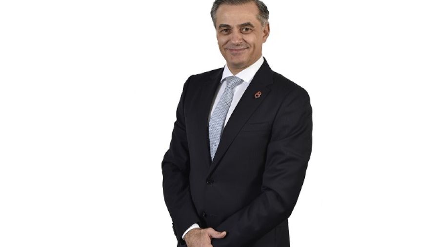 السيد إيهاب حناوي، الرئيس التنفيذي لمجموعة بتلكو