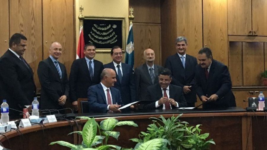يؤكد توقيع العقد مع شركة BHGE على المكانة العالمية للشركة وحجم أعمالها المتكاملة وإمكاناتها المحلية بالإضافة إلى توفير الدعم للمشروع من كل من المملكة المتحدة، وإيطاليا، والنرويج. 