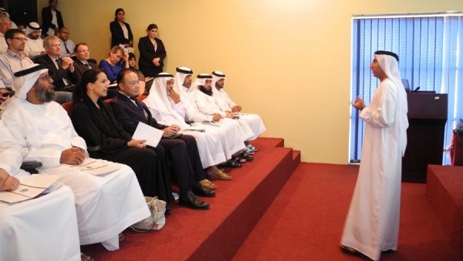 خلال الحدث