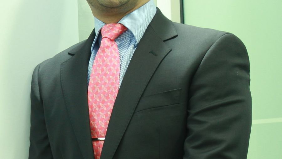 خلال الاجتماع