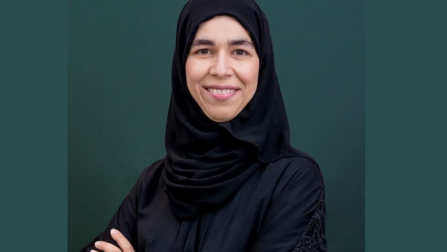 السيدة إيمان القاسم، مديرة الموارد البشرية للمجموعة