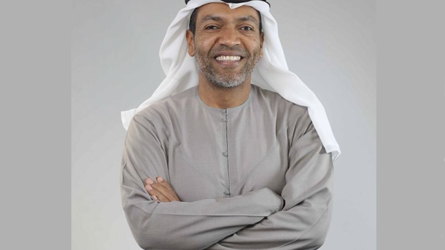 الرئيس التنفيذي لشركة إنجازات السيد خالد الملحي