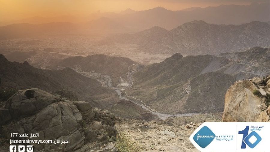 طيران الجزيرة