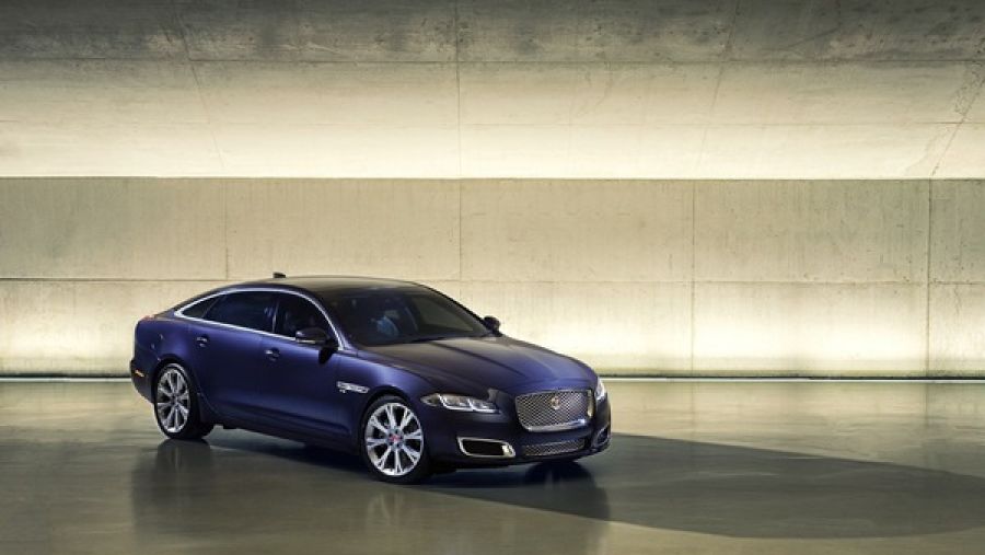 جاكوار XJ