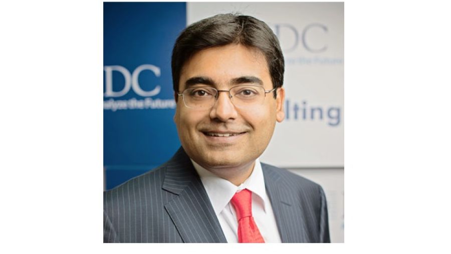 جويتي لالشانداني، نائب رئيس مجموعة IDC والمدير الإقليمي لمنطقة الشرق الأوسط وأفريقيا وتركيا