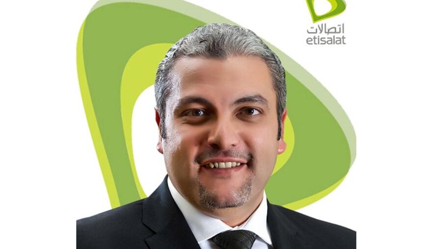 خالد الخولي، رئيس قطاع المستهلكين في اتصالات