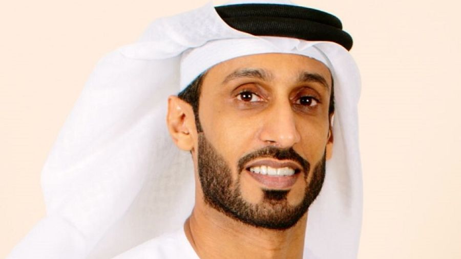 خلفان جمعة بلهول الرئيس التنفيذي لمؤسسة دبي للمستقبل