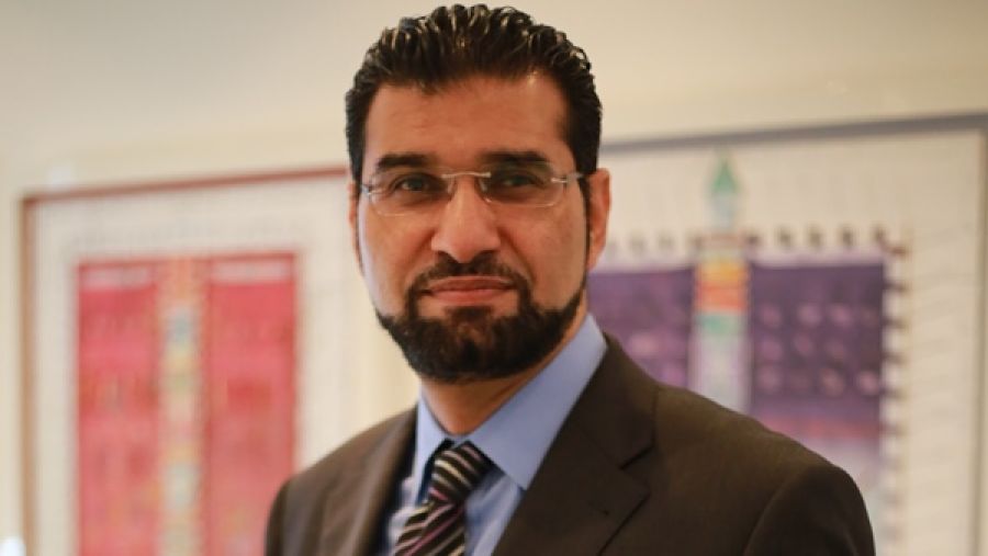 خالد الكايد