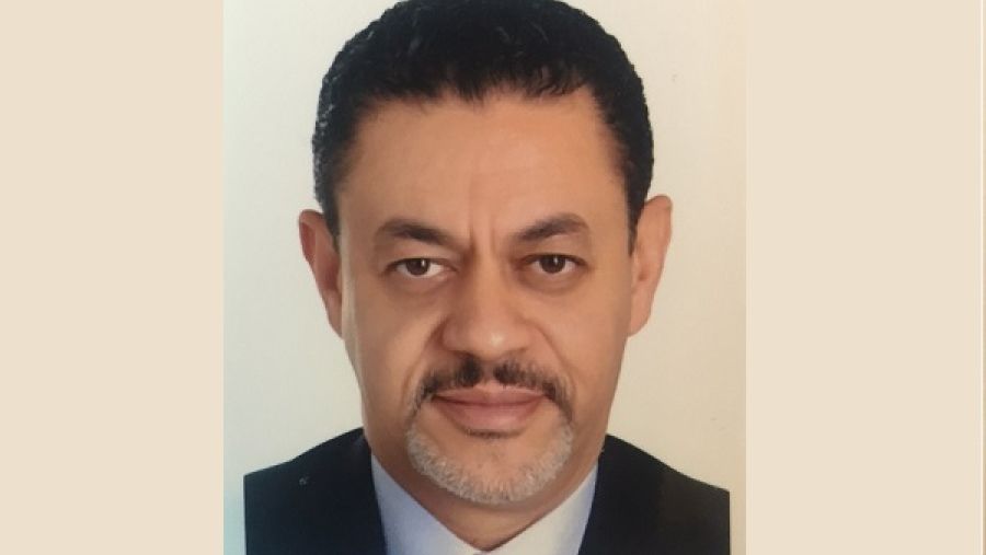 خالد الجبالي رئيس قسم لمنطقة الشرق الأوسط وشمال إفريقيا