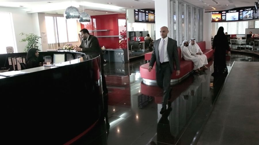 شركة أبوظبي للموانىء 