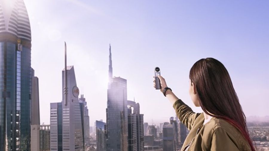كاميرا LG 360 CAM