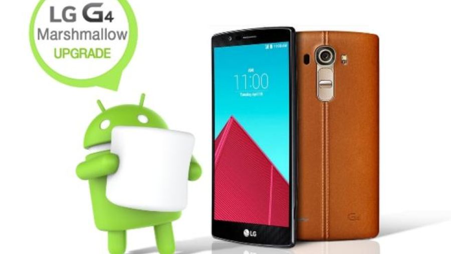 هاتف G4 من إل جي إلكترونيكس