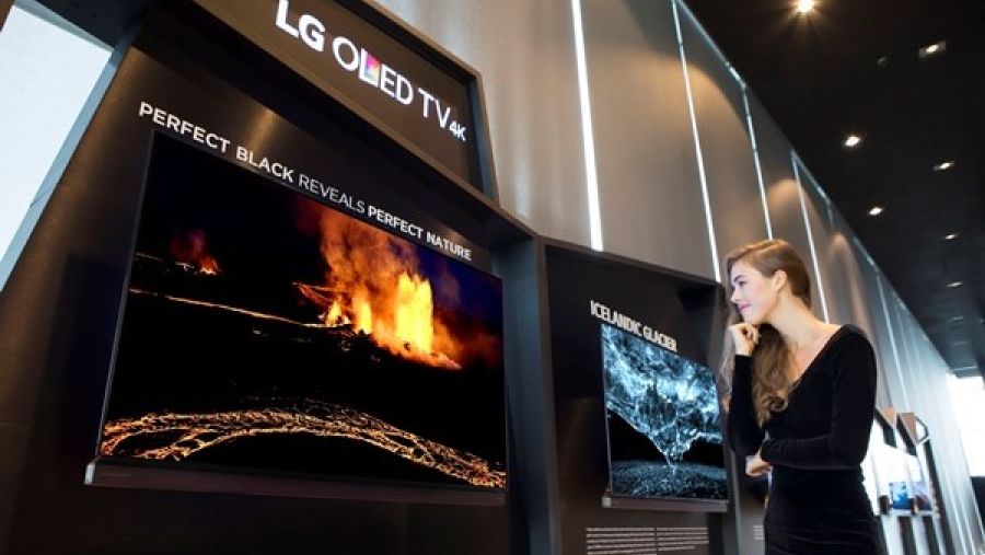 تلفزيونات OLED