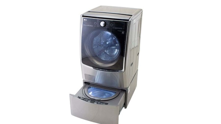LG Twin Wash الغسالة المزدوجة 