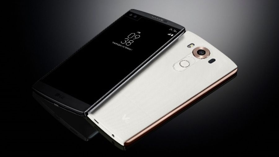 الهاتف الجديد V10