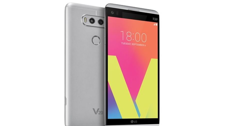 هاتف V20
