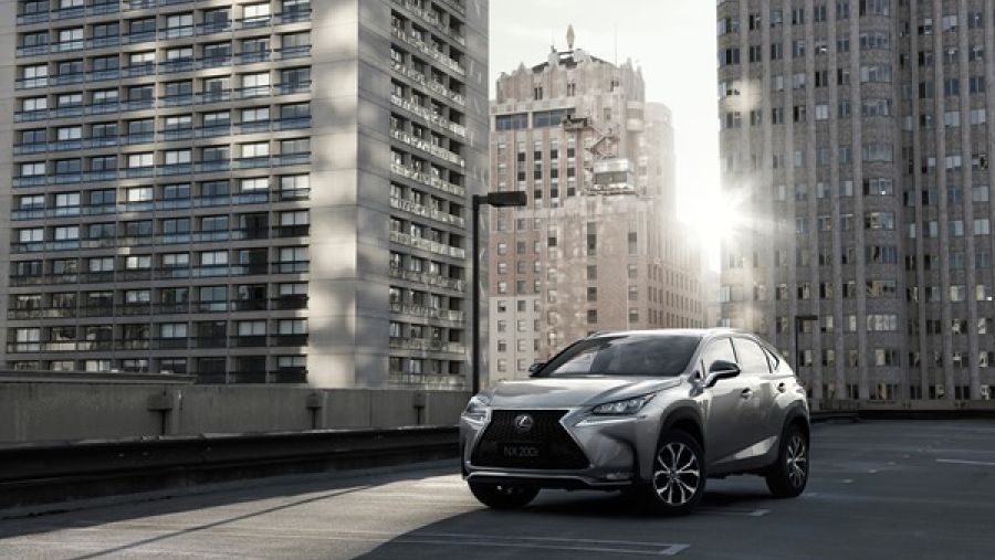 لكزس NX 200t 