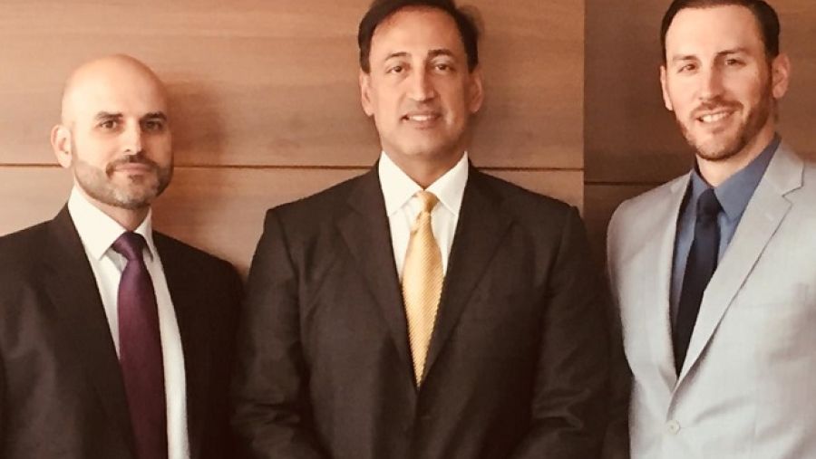 أقيم الاحتفال بالتوقيع في برج كيبكو في مدينة الكويت بحضور عدد من كبار المسئولين التنفيذيين بالبنوك وشركة ليماك انسات ساناي.