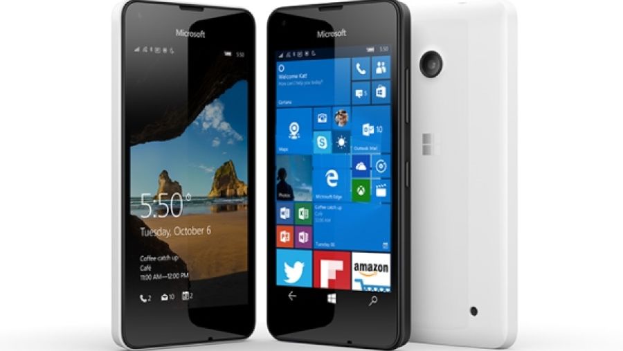 Lumia 550