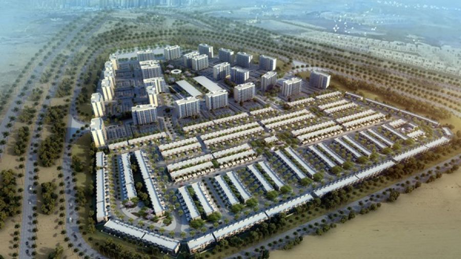 ماج آي، المجمع السكني المستقل والمسور بالكامل في منطقة ميدان بمدينة محمد بن راشد ديستريكت 7.