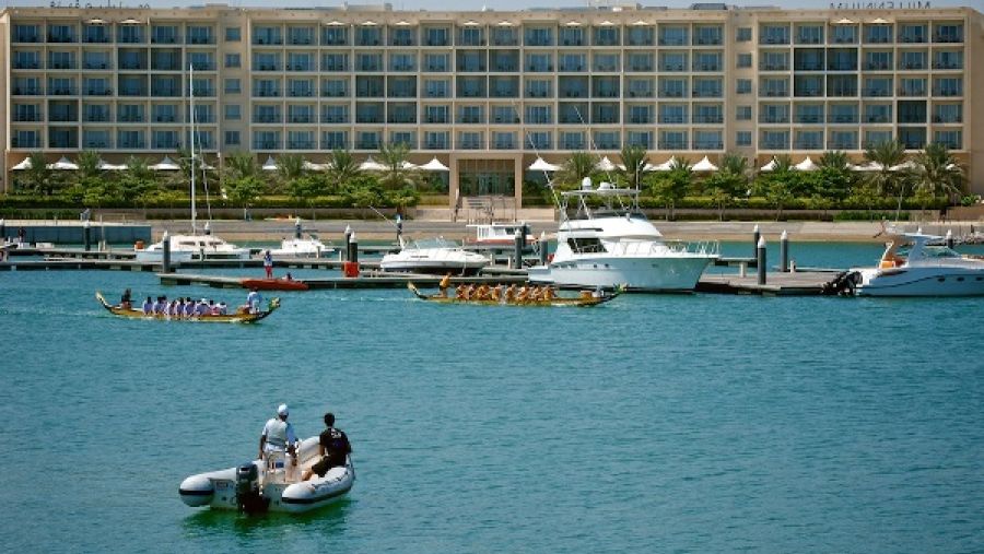 المهرجان الدولي لسباقات قوارب التنين
