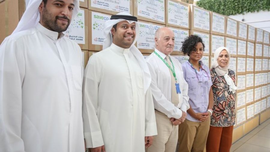 توزيع ماجلة رمضان