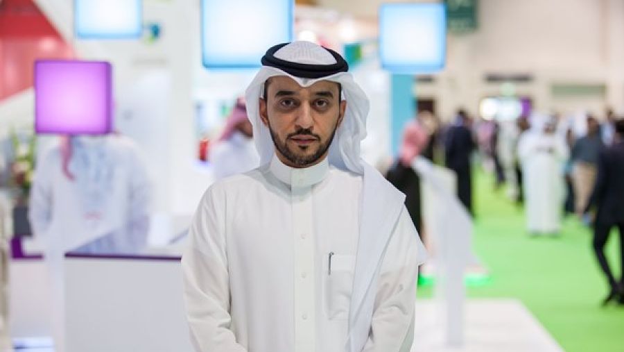 ماجد العريفي، المتحدث الرسمي والمدير العام للتسويق بشركة عِلم