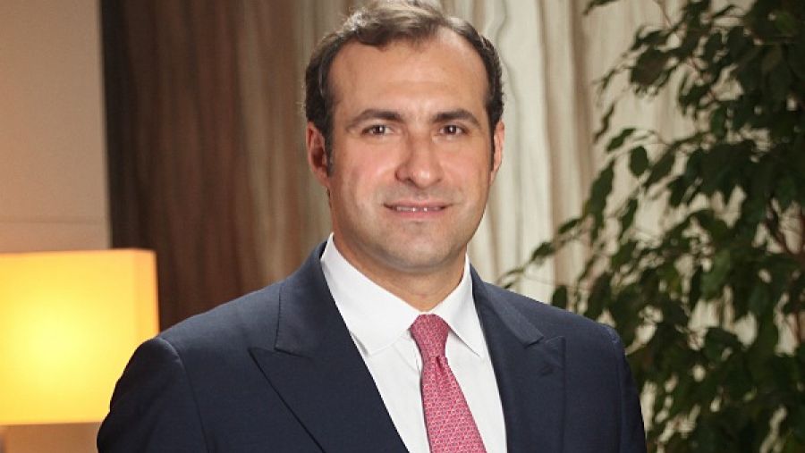 مكرم عازار، رئيس مجلس إدارة "باركليز" في الشرق الأوسط وشمال إفريقيا ورئيس مجلس إدارة العمليات المصرفية لأوروبا والشرق الأوسط وأفريقيا