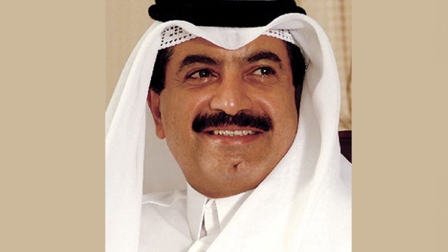 سعادة الشيخ عبد الرحمن بن محمد بن جبر آل ثاني، العضو المنتدب
