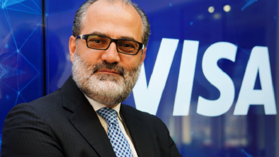 مارشيلو باريكوردي، مدير عام Visa لمنطقة الشرق الأوسط وشمال أفريقيا