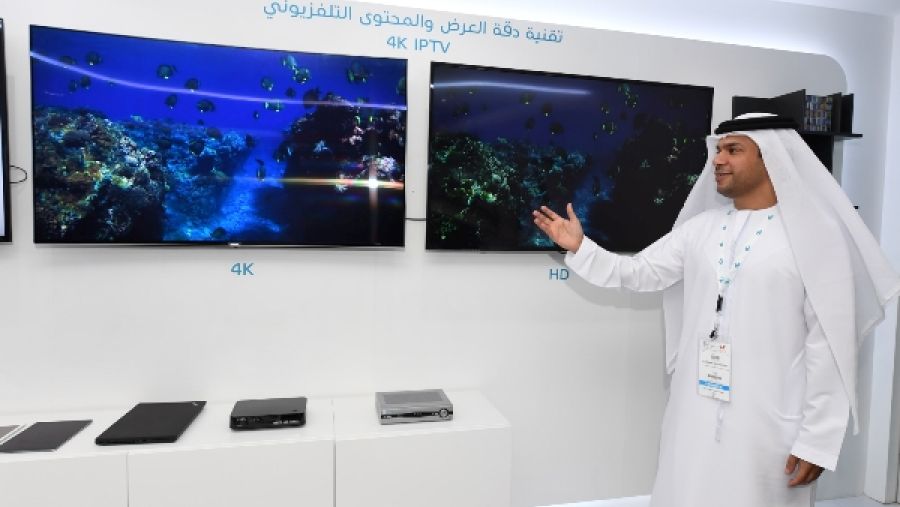 مروان بن شكر، نائب الرئيس لشبكات وعمليات الاتصال المتنقلة في دو