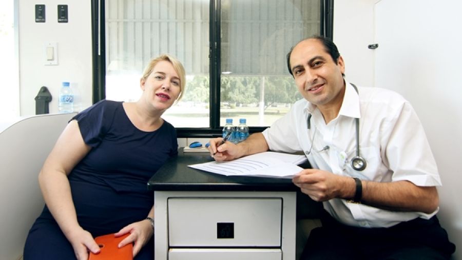 خلال الحدث